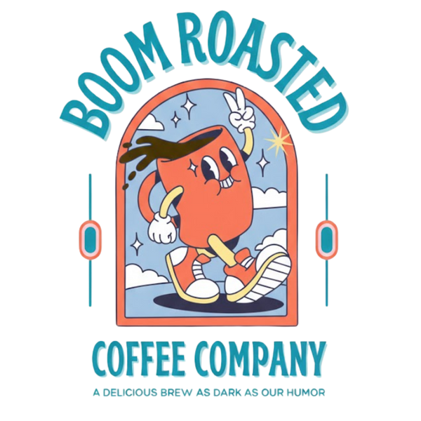 Boom Roasted Coffee Co.